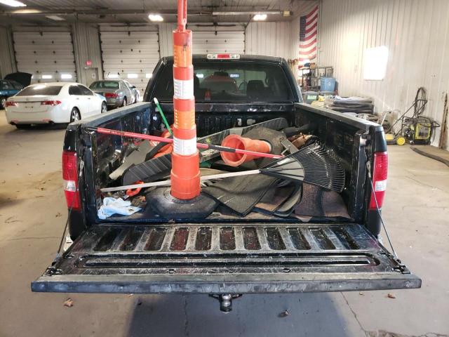 Photo 10 from auction – 2004 FORD F150 with VIN 1FTRX12W44NB73717