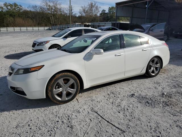 ACURA TL 2012 with VIN 19UUA8F7XCA005045 - Photo from auction