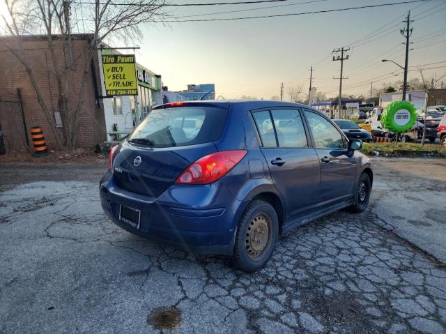 Photo 4 from auction – 2009 NISSAN VERSA S with VIN 3N1BC13EX9L372915