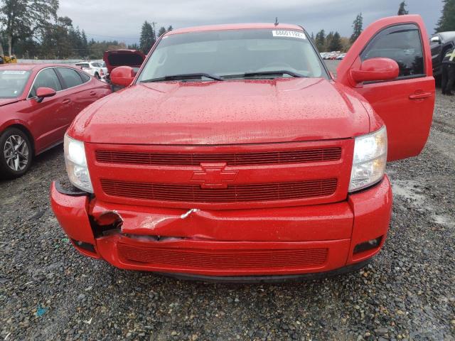 Photo 5 from auction – 2007 CHEVROLET SILVERADO with VIN 1GCEC14C07Z589919