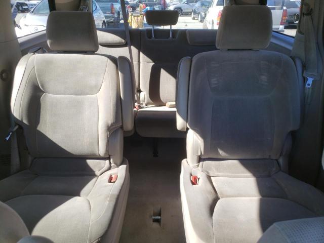 Photo 10 from auction – 2004 TOYOTA SIENNA CE with VIN 5TDZA23C34S068978