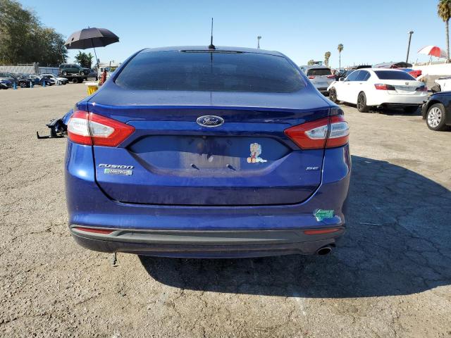 Photo 6 from auction – 2016 FORD FUSION SE with VIN 3FA6P0PU2GR320502