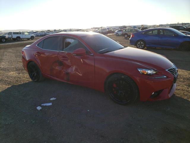 Photo 4 from auction – 2016 LEXUS IS 200T with VIN JTHBA1D28G5015591
