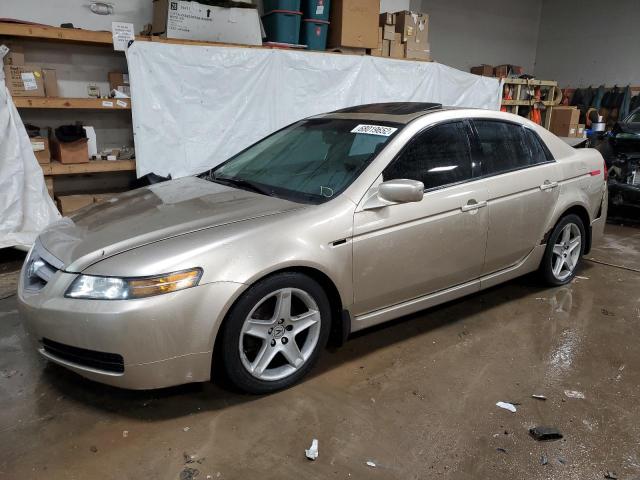 Photo 1 from auction – 2004 ACURA TL with VIN 19UUA66284A011405