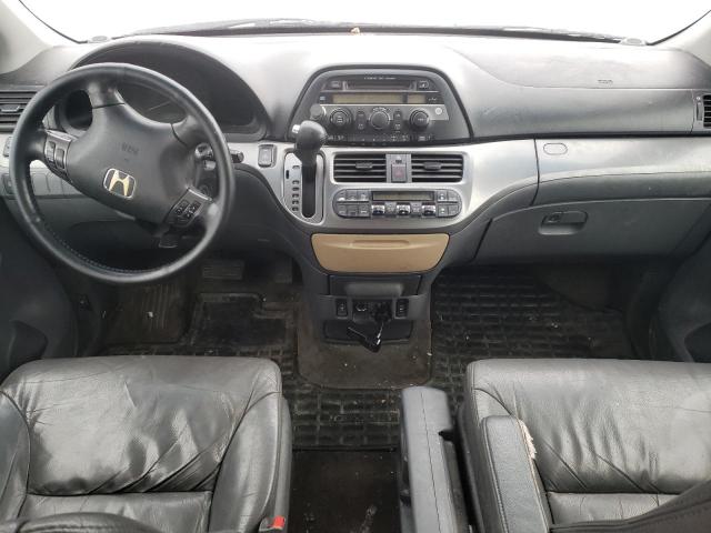 Photo 8 from auction – 2007 HONDA ODYSSEY EX with VIN 5FNRL38687B513789