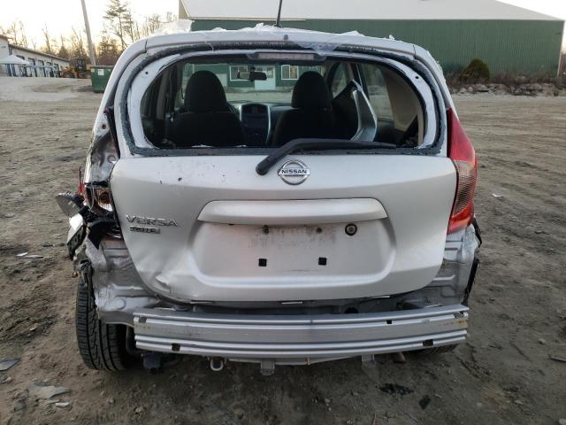 Photo 6 from auction – 2019 NISSAN VERSA NOTE with VIN 3N1CE2CP2KL353884