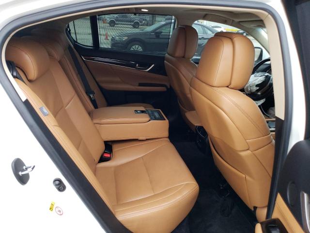 Photo 10 from auction – 2013 LEXUS GS 350 with VIN JTHBE1BL6D5019702