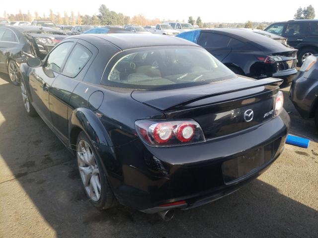 Photo 2 from auction – 2011 MAZDA RX8 with VIN JM1FE1RM8B0405467