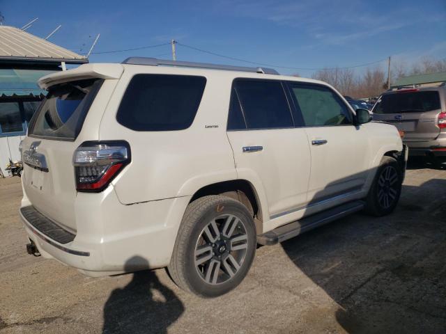Photo 3 from auction – 2016 TOYOTA 4RUNNER SR with VIN JTEBU5JR5G5319054