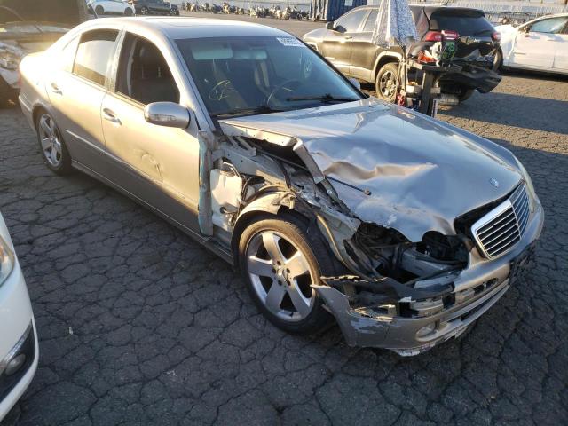 Photo 4 from auction – 2005 MERCEDES-BENZ E 500 with VIN WDBUF70J05A614063