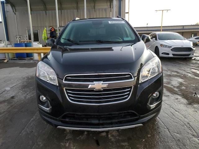 Photo 5 from auction – 2016 CHEVROLET TRAX LTZ with VIN KL7CJMSBXGB569742