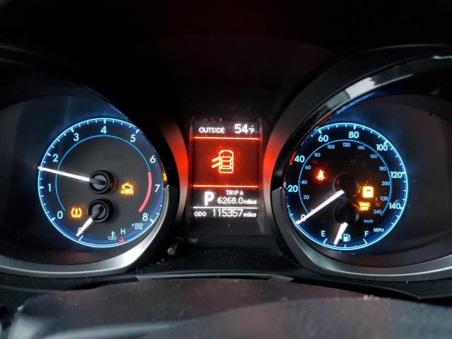 Photo 9 from auction – 2014 TOYOTA COROLLA L with VIN 5YFBURHE4EP131611
