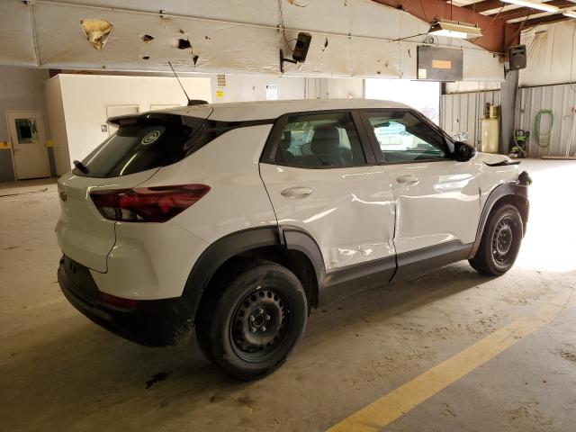 Photo 3 from auction – 2021 CHEVROLET TRAILBLAZE with VIN KL79MLS22MB018518