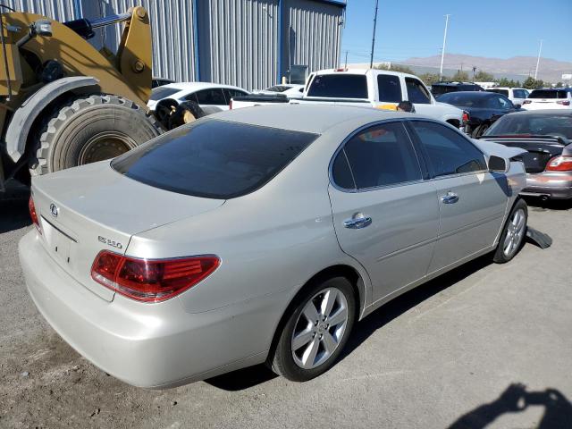 Photo 3 from auction – 2005 LEXUS ES 330 with VIN JTHBA30G355057970