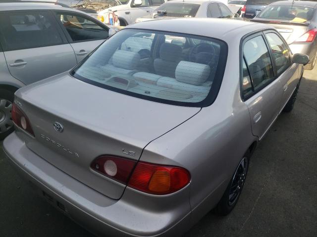Photo 3 from auction – 2002 TOYOTA COROLLA CE with VIN 1NXBR12E22Z586446