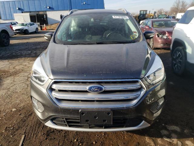 Photo 5 from auction – 2017 FORD ESCAPE TIT with VIN 1FMCU0J94HUC23611