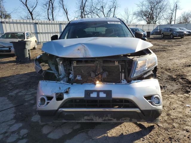 Photo 5 from auction – 2015 NISSAN PATHFINDER with VIN 5N1AR2MM0FC721649