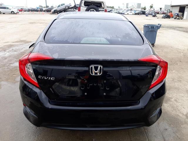Photo 6 from auction – 2016 HONDA CIVIC LX with VIN 19XFC2F58GE043471