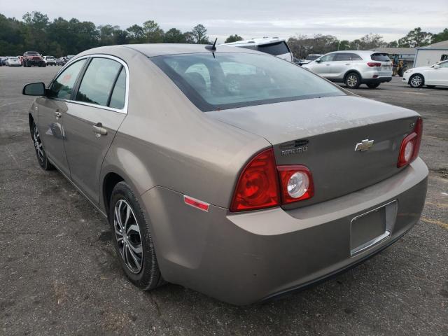 Photo 2 from auction – 2008 CHEVROLET MALIBU LS with VIN 1G1ZG57B78F157940