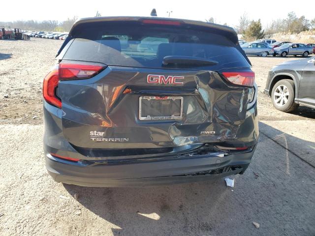 Photo 6 from auction – 2021 GMC TERRAIN SL with VIN 3GKALVEV0ML338086