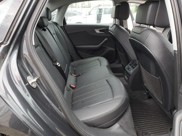 Photo 10 from auction – 2017 AUDI A4 PREMIUM with VIN WAUANAF4XHN026106