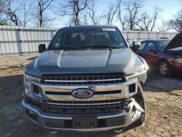 Photo 5 from auction – 2019 FORD F150 SUPER with VIN 1FTEW1EP6KKD87922