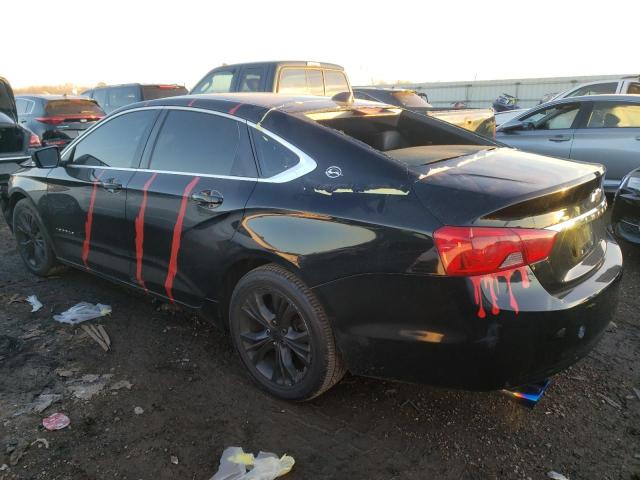 Photo 2 from auction – 2014 CHEVROLET IMPALA LT with VIN 2G1125S36E9120698
