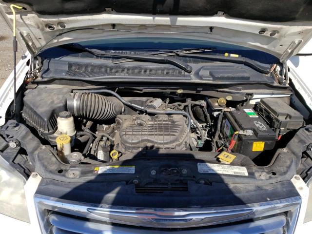 Photo 12 from auction – 2012 CHRYSLER TOWN & COU with VIN 2C4RC1BG2CR400425
