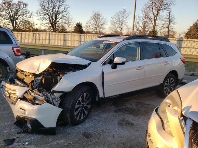 SUBARU OUTBACK 2. 2017 with VIN 4S4BSANC1H3240773 - Photo from auction