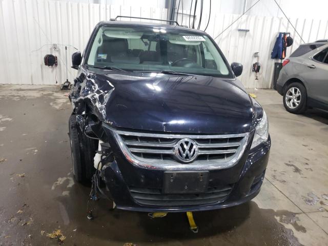 Photo 5 from auction – 2011 VOLKSWAGEN ROUTAN SE with VIN 2V4RW3DG2BR624136
