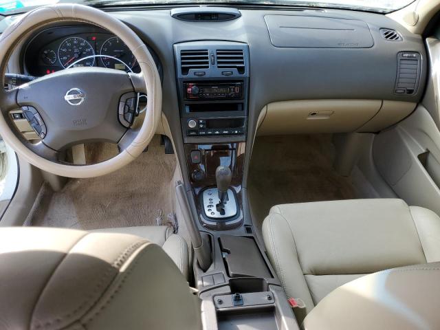 Photo 8 from auction – 2002 NISSAN MAXIMA GLE with VIN JN1DA31D82T444474