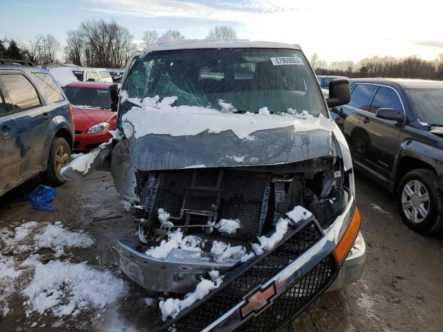 Photo 5 from auction – 2010 CHEVROLET EXPRESS G3 with VIN 1GA2G1DG5A1142186