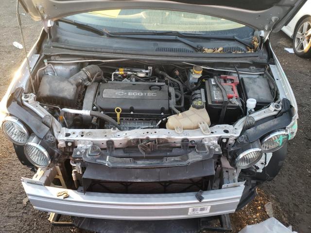Photo 11 from auction – 2013 CHEVROLET SONIC LS with VIN 1G1JA5SH2D4140947