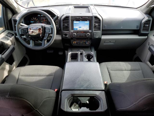 Photo 8 from auction – 2018 FORD F150 SUPER with VIN 1FTEW1CP5JKD57232