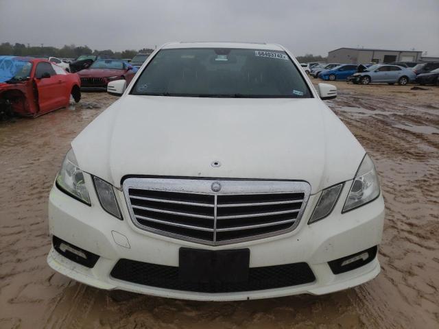 Photo 5 from auction – 2011 MERCEDES-BENZ E 350 with VIN WDDHF5GB2BA307372