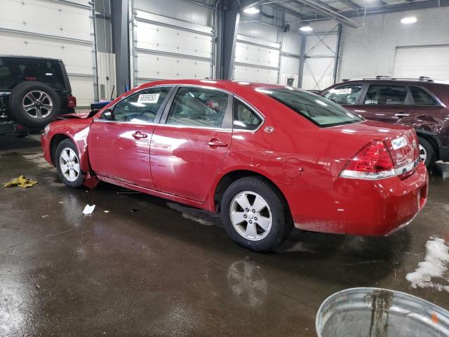 Photo 2 from auction – 2008 CHEVROLET IMPALA LT with VIN 2G1WT55K881293342