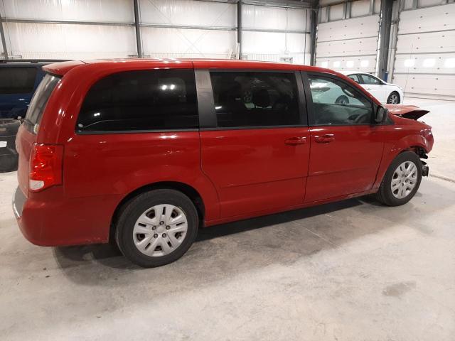 Photo 3 from auction – 2014 DODGE GRAND CARA with VIN 2C4RDGBG8ER353274