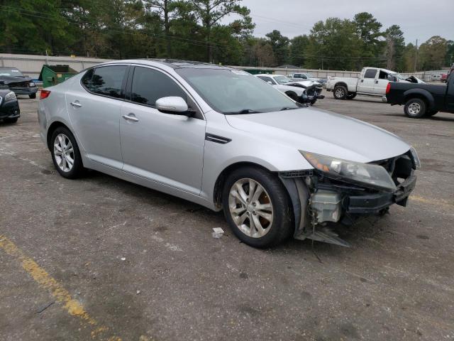 Photo 4 from auction – 2012 KIA OPTIMA EX with VIN 5XXGN4A68CG017660