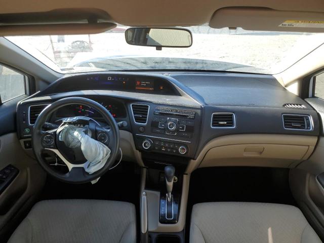 Photo 8 from auction – 2014 HONDA CIVIC LX with VIN 2HGFB2F58EH503797