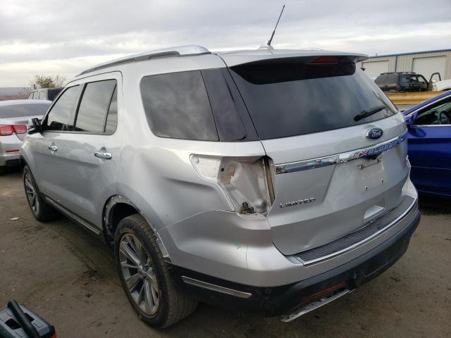 صورة رقم 2 من المزاد - 2018 FORD EXPLORER L مع VIN 1FM5K8F86JGA89248