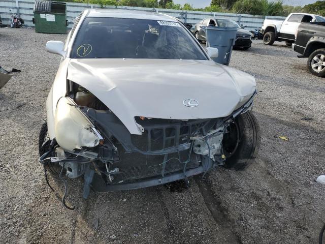 Photo 5 from auction – 2003 LEXUS ES 300 with VIN JTHBF30G136013328