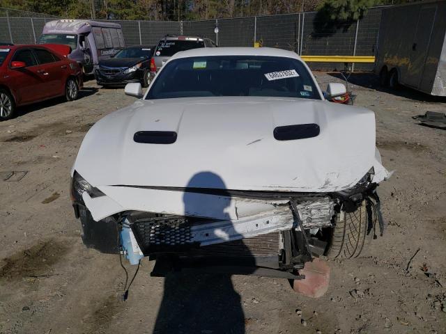 Photo 5 from auction – 2018 FORD MUSTANG with VIN 1FA6P8CF5J5107480