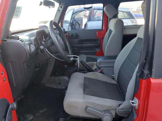 Photo 7 from auction – 2010 JEEP WRANGLER S with VIN 1J4AA2D12AL155420