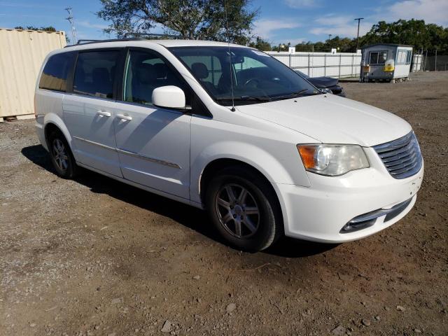 Photo 4 from auction – 2012 CHRYSLER TOWN & COU with VIN 2C4RC1BG2CR400425