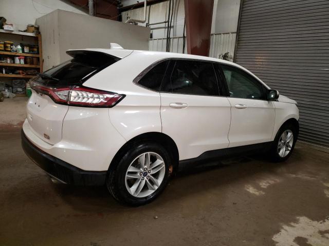Photo 3 from auction – 2015 FORD EDGE SEL with VIN 2FMTK4J90FBB90915