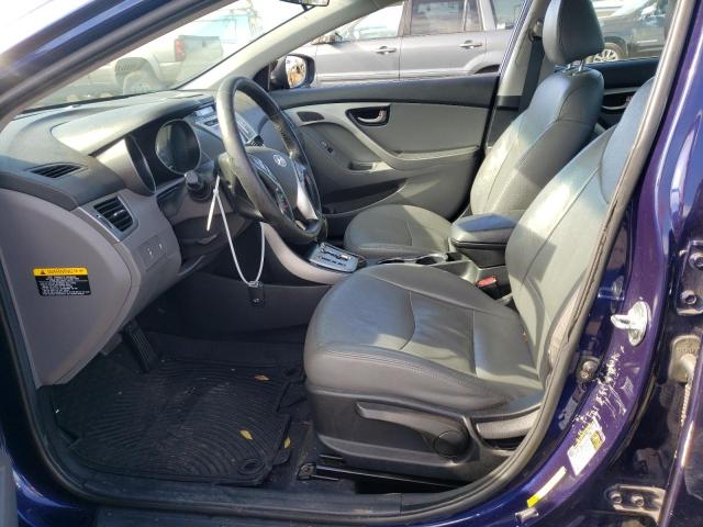 Photo 7 from auction – 2011 HYUNDAI ELANTRA GL with VIN 5NPDH4AE7BH014625