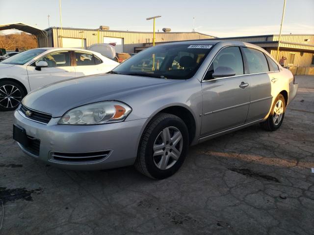 Photo 1 from auction – 2007 CHEVROLET IMPALA LS with VIN 2G1WB58N679192101