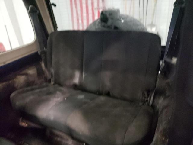 Photo 10 from auction – 2003 JEEP WRANGLER C with VIN 1J4FA39S53P326606