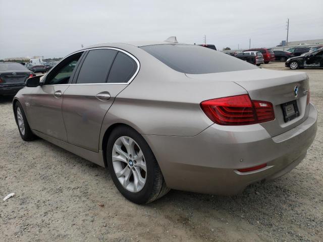 Photo 2 from auction – 2015 BMW 550 I with VIN WBAKN9C52FD961574