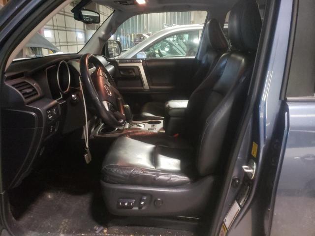 Photo 7 from auction – 2010 TOYOTA 4RUNNER SR with VIN JTEBU5JR1A5008809